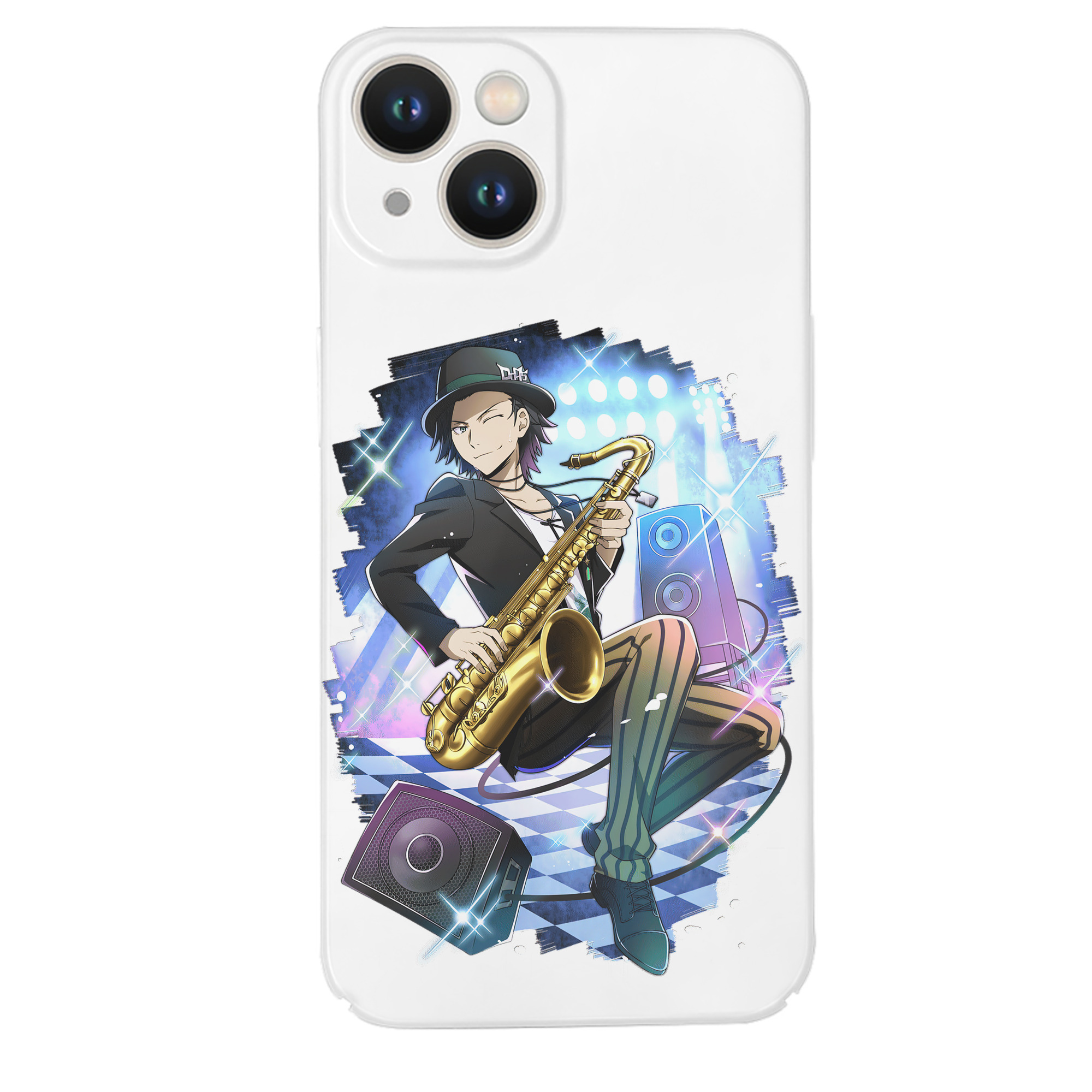 （画像用） 文豪ストレイドッグス Bungo Stray Dogs 【iPhone 14シリーズ対応】ハードケース
